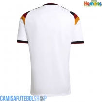 Camisa de time de futebol Alemanha Replicas 1º Equipamento Mundo 2026 Manga Curta